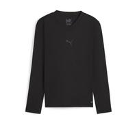 PUMA teamGOAL Baselayer Tee LS Jr.