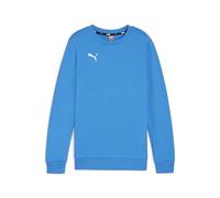 PUMA teamGOAL Casuals Crew Neck Sweat Jr