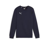 PUMA teamGOAL Casuals Crew Neck Sweat Jr