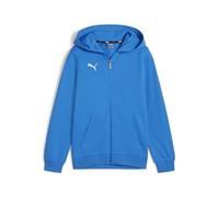 PUMA teamGOAL Casuals Hooded Jacket Jr