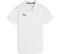 PUMA teamGOAL Casuals Polo Wmn