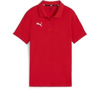PUMA teamGOAL Casuals Polo Wmn