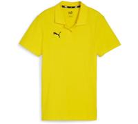 PUMA teamGOAL Casuals Polo Wmn