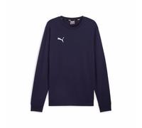 PUMA teamGOAL Casuals Crew Neck Sweat