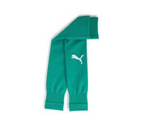 Puma Teamgoal Football Sleeve Sock Sleeves Socks - Green 706028 - XS - UK K12-2