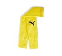 Puma Teamgoal Football Sleeve Sock Sleeves Socks - Yellow 706028 - XL - UK 12-14