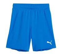 Puma teamGOAL Junior Short Colour: Blue, Size: 11-12 years