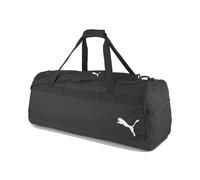 Puma teamGOAL Large Duffel Bag Colour: Black, Size: One Size