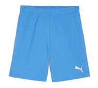 Puma teamGOAL Mens Short Size: Small, Colour: Blue