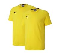 PUMA teamGOAL Shirt Men (2-pack)