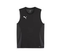 PUMA teamGOAL Sleeveless Jersey