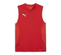 PUMA teamGOAL Sleeveless Jersey
