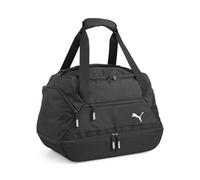 PUMA Teamgoal Small Football Teambag With Ball Compartment, Black