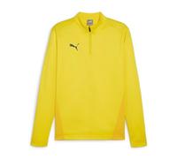 PUMA teamGOAL Training 1/4 Zip Top