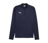 Puma teamGOAL 24 1 4 Zip Training Top