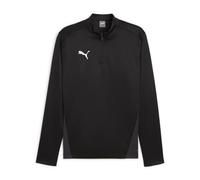 Puma teamGOAL 24 1 4 Zip Training Top