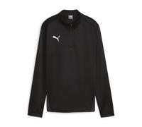 Puma Junior teamGOAL 24 1 4 Zip Training Top