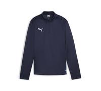 PUMA teamGOAL Training 1/4 Zip Top Jr
