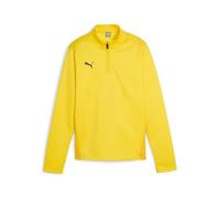 PUMA teamGOAL Training 1/4 Zip Top Jr