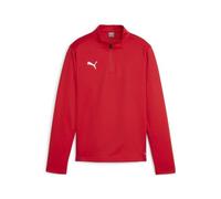 PUMA teamGOAL Training 1/4 Zip Top Jr