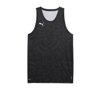 Puma Teamjaws Graphic Jersey Black C01