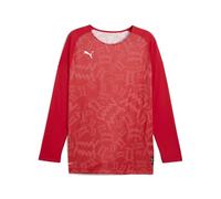 PUMA teamJAWS Graphic LS Shooting Shirt