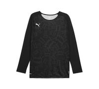 PUMA teamJAWS Graphic LS Shooting Shirt Puma Black