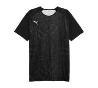 Puma Teamjaws Graphic Ss Shooting Shirt Black C01