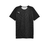 PUMA teamJAWS Graphic SS Shooting Shirt Puma Black