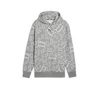 PUMA teamJAWS Post Game Hoodie