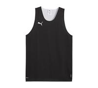 Puma Teamjaws Reversible Jersey Black C01