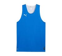 Puma Teamjaws Reversible Jersey Blue C07