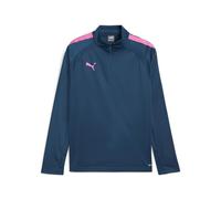 PUMA teamLIGA 1/4 Zip Top Jr