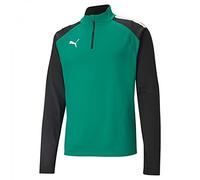 Puma teamLIGA 1 4 Zip Training Top