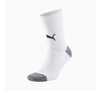 PUMA Teamliga Football Training Socks Men, White/Black, size 6-8