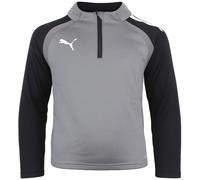 PUMA teamLIGA 14 Zip Top Jr