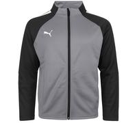 Puma TeamLiga Kids Grey Training Jacket 657235_13