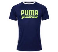 Puma Teamliga Logo Short Sleeve T-shirt