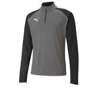 Puma TeamLiga Mens Grey Football Top - Size 3XL