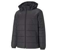 Puma teamLIGA Mens Padded Jacket Size: Extra Large, Colour: Black