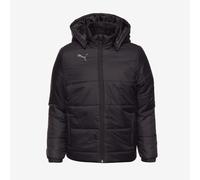 Puma teamLIGA Mens Padded Jacket Size: XXL, Colour: Black