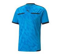 PUMA teamLIGA Referee Jersey Blue/Black