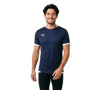 Puma Teamliga Short Sleeve T-shirt