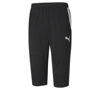 Puma Teamliga Training 3/4 Pants Black M Men