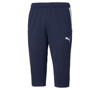 PUMA TeamLiga Training 3/4 Pants 'Navy' 657271-06 XXL