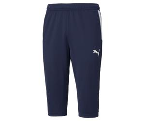 PUMA TeamLiga Training 3/4 Pants 'Navy' 657271-06 XXL