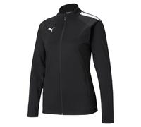 Puma Womens teamLIGA Training Football Jacket - Black - Size X-Small
