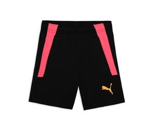 PUMA teamLIGA Training Shorts 2 Jr (Open Pockets)