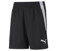 PUMA Teamliga Training Sh, Shorts, Unisex Baby, Puma Black, 140