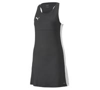 Puma Teamliga Womens Black Padel Dress - Size Small